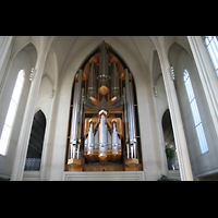 Orgelempore