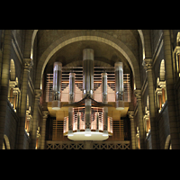 Monaco-Ville, Cathédrale de l'Immaculée-Conception, Orgel