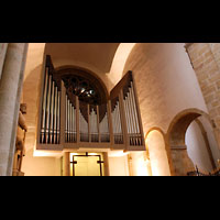 Osnabrck, Dom St. Petrus, Hauptorgel seitlich