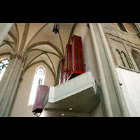 Osnabrck, St. Marien, Orgel seitlich