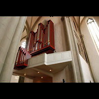 Osnabrck, St. Marien, Orgel seitlich