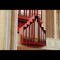 Osnabrck, St. Marien, Rckpositiv seitlich
