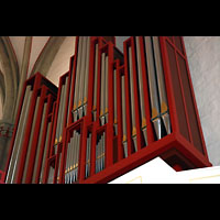 Osnabrck, St. Marien, Proepskt seitlich