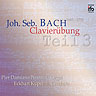 Joh. Seb. Bach - Clavierbung Teil 3 - Pier Damiano Peretti (Orgel) / Eckhart Kuper (Cembalo) - Herzberg, Nicolaikirche