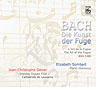 Bach: Die Kunst der Fuge - Jean-Christophe Geiser (Orgel) / Elizabeth Sombart (Piano) - Lausanne, Cathdrale (CH)