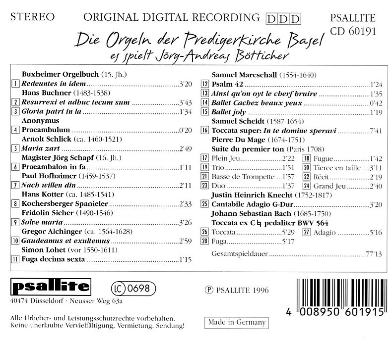 Eduardo Paniagua CD Collection 101 Albums