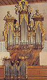 Aarau, Stadtkirche, Orgel / organ