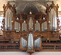 Horgen, Reformierte Kirche, Orgel / organ