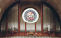 Sankt Gallen (St. Gallen) - Neudorf, St. Maria, Orgel / organ