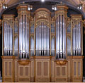 Zürich, Tonhalle, Orgel / organ