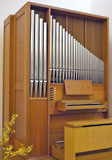 Berlin - Kpenick, Adventkapelle Kpenick (Adventisten), Orgel / organ