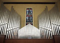 Berlin (Reinickendorf), Apostel-Paulus-Kirche, Orgel / organ