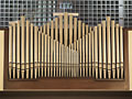 Berlin - Treptow, Christus Knig Adlershof, Orgel / organ