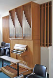 Berlin - Zehlendorf, Diakonieverein, Orgel / organ