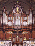Berlin (Mitte), Dom (Hauptorgel), Orgel / organ