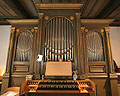 Berlin (Reinickendorf), Dorfkirche Alt Reinickendorf, Orgel / organ