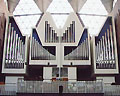 Berlin (Charlottenburg), Epiphanienkirche (Hauptorgel), Orgel / organ
