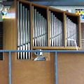 Berlin - Tempelhof, Ev. Kirchengemeinde Mariendorf-Ost, Orgel / organ