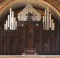 Berlin (Prenzlauer Berg), Herz-Jesu-Kirche, Orgel / organ