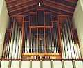 Berlin (Schöneberg), Kirche zum Heilsbronnen, Orgel / organ