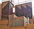 Berlin - Zehlendorf, Kirche zur Heimat, Orgel / organ