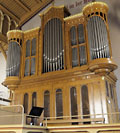 Berlin - Neuklln, Magdalenenkirche, Orgel / organ