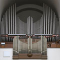Berlin - Spandau, St. Marien (Maria, Hilfe der Christen), Orgel / organ