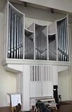 Berlin - Neuklln, Nikodemus-Kirche, Orgel / organ