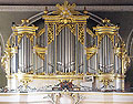 Berlin (Mitte), Sophien-Kirche, Orgel / organ