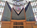 Berlin - Charlottenburg, St. Albertus Magnus, Orgel / organ