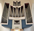 Berlin (Friedrichshain), St. Bartholomus, Orgel / organ