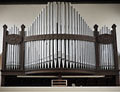 Berlin - Kreuzberg, St. Clemens Exerzitienzentrum, Orgel / organ