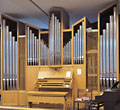 Berlin - Neuklln, St. Dominicus Gropiusstadt, Orgel / organ