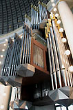 Berlin (Mitte), St. Hedwigs-Kathedrale (Hauptorgel), Orgel / organ