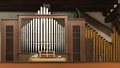 Berlin - Reinickendorf, St. Joseph Tegel, Orgel / organ