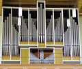 Berlin - Kpenick, Ev. Stadtkirche St. Laurentius (Hauptorgel), Orgel / organ