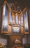 Berlin (Reinickendorf), St. Marien (Hauptorgel), Orgel / organ