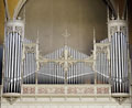Berlin - Prenzlauer Berg, Stadtkloster Segen (Segenskirche), Orgel / organ