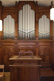 Berlin (Charlottenburg), Universitt der Knste (Dinse-Orgel), Orgel / organ