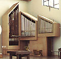 Bestwig, Bergkloster, Orgel / organ