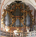 Brandenburg, St. Katharinen (Hauptorgelanlage), Orgel / organ