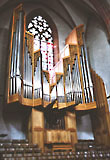 Bühl (Baden), Münster St. Peter und Paul (Chororgel), Orgel / organ