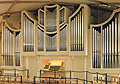 Freudenstadt, Evangelische Stadtkirche (Hauptorgelanlage), Orgel / organ