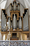 Görlitz, Frauenkirche, Orgel / organ