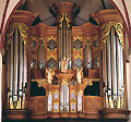 Hamburg, St. Jacobi (Hauptorgel), Orgel / organ
