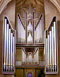 Hildesheim, St. Andreas, Orgel / organ
