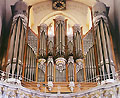 Ingolstadt, Liebfrauenmünster (Hauptorgel), Orgel / organ