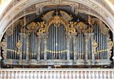 Kempten, Basilika St. Lorenz (Hauptorgelanlage), Orgel / organ