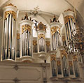 Kempten, St. Mang, Orgel / organ