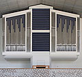 München, Maria-Immaculata-Kirche, Orgel / organ